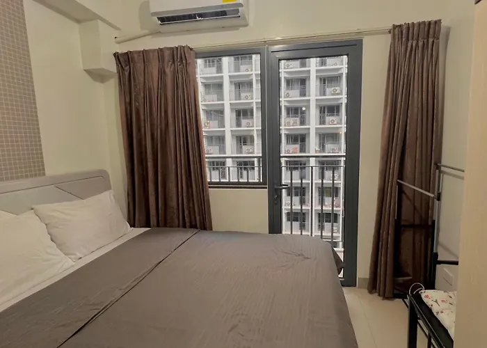 Apartment Value For Money Mall Of - Aseana Center *