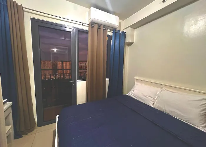 Apartment Value For Money Mall Of - Aseana Center Manila