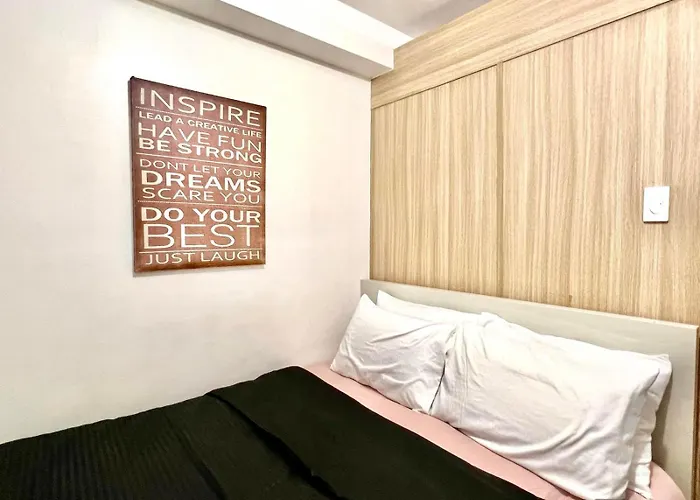 Value For Money Mall Of - Aseana Center Apartment *
