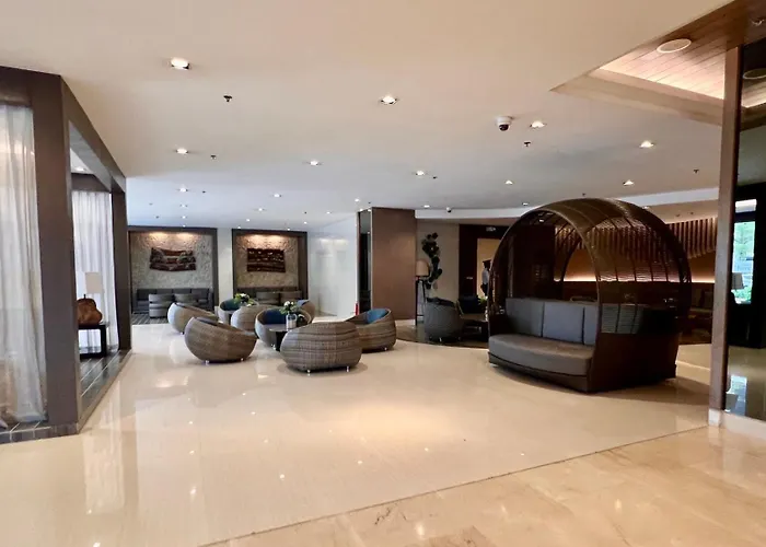 Apartment Value For Money Mall Of - Aseana Center