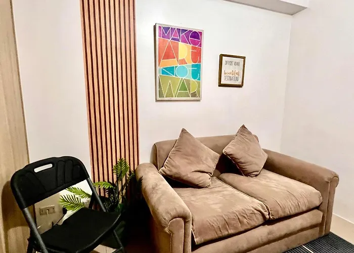 Apartment Value For Money Mall Of - Aseana Center Manila