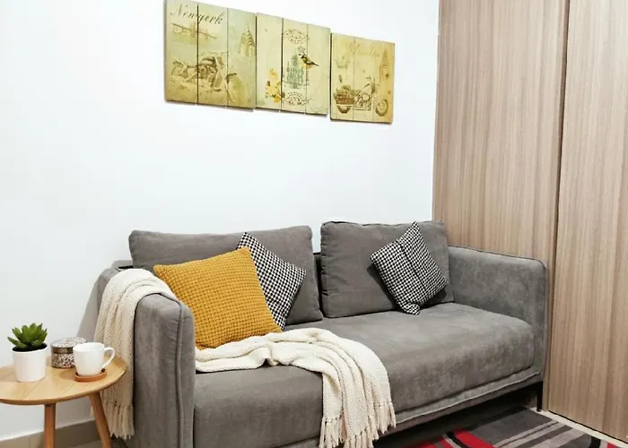 Apartment Value For Money Mall Of - Aseana Center *