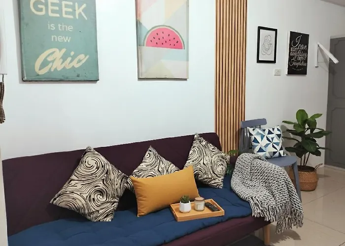 Apartment Value For Money Mall Of - Aseana Center *