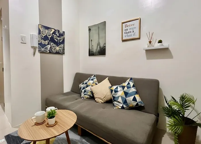 Apartment Value For Money Mall Of - Aseana Center