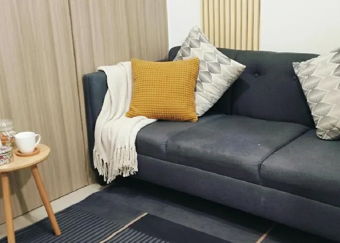 Apartment Value For Money Mall Of - Aseana Center Manila