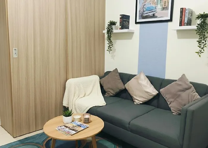 Apartment Value For Money Mall Of - Aseana Center Manila